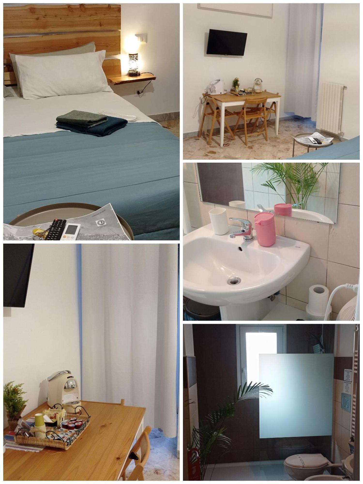 Casara Hotel Бари Екстериор снимка