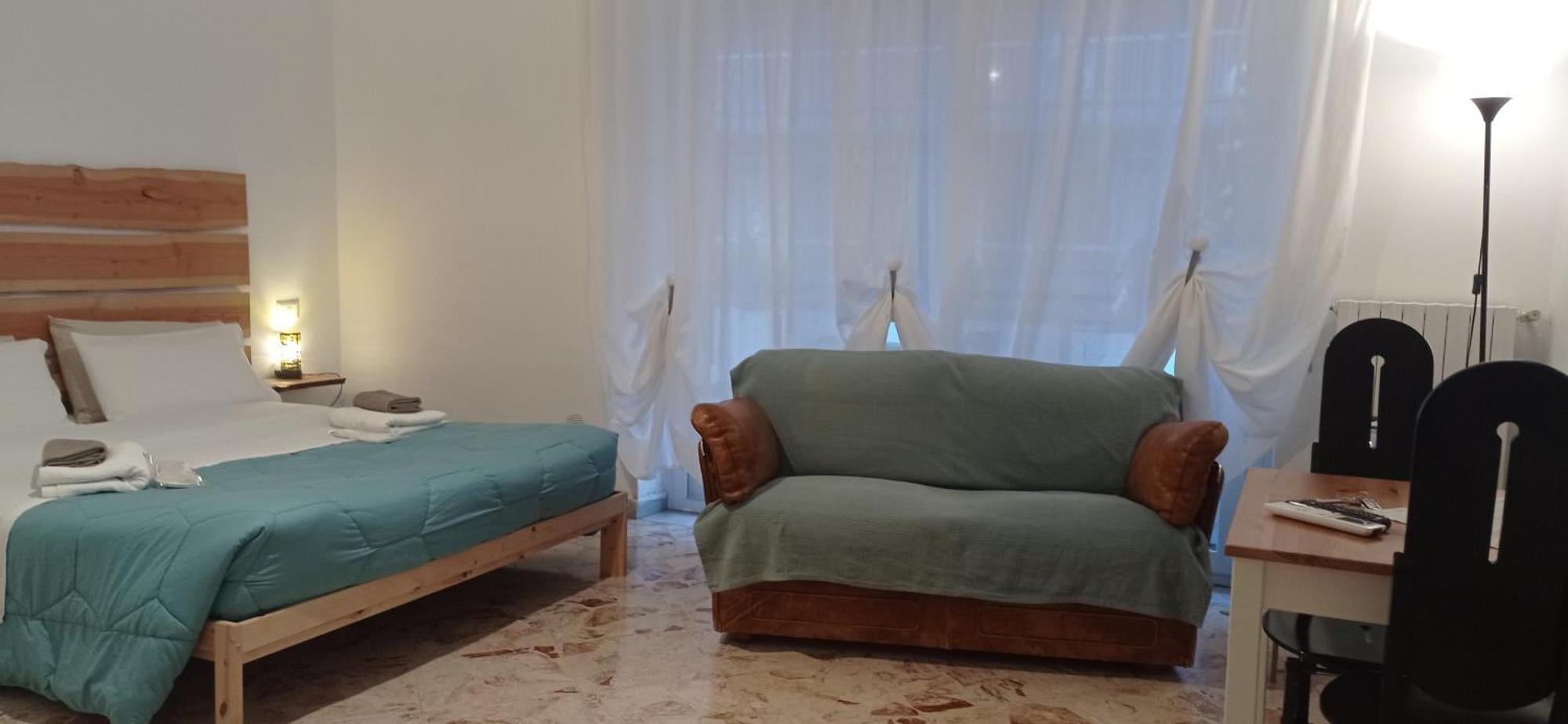 Casara Hotel Бари Стая снимка